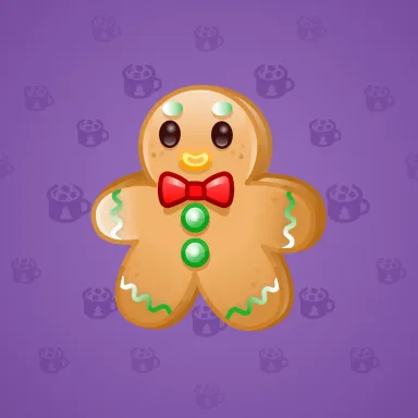 Ginger Cookie #136072