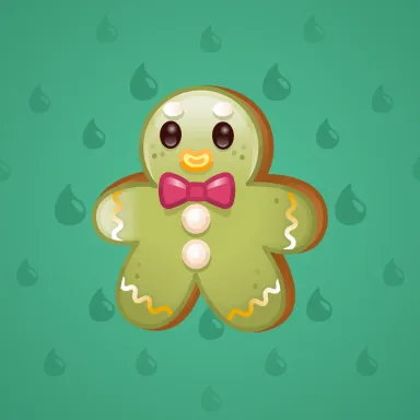 Ginger Cookie