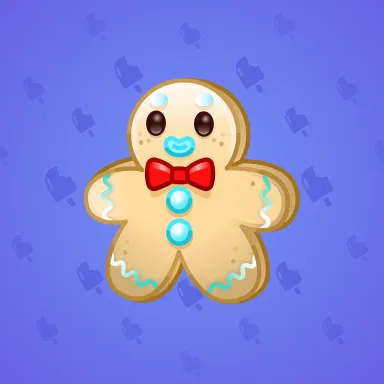Ginger Cookie
