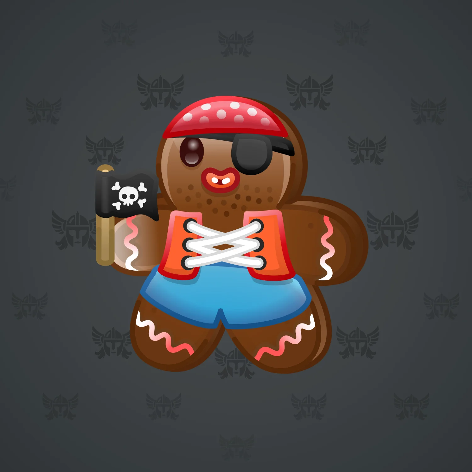Ginger Cookie