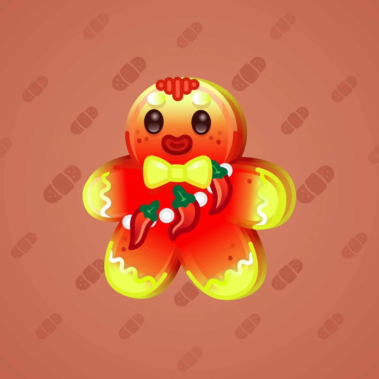 Ginger Cookie