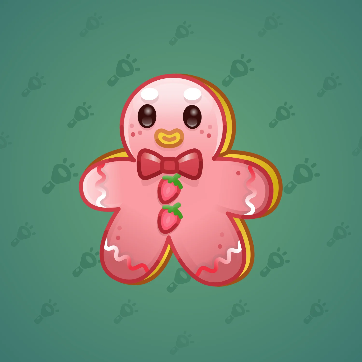 Ginger Cookie #143025