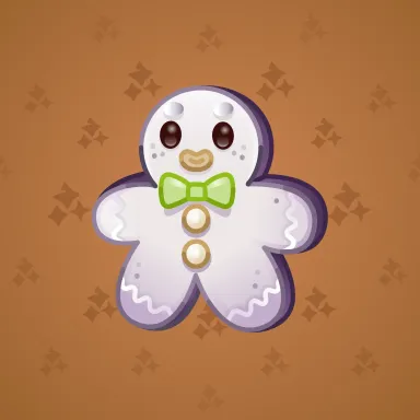 Ginger Cookie