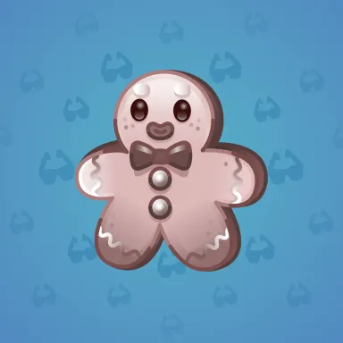 Ginger Cookie