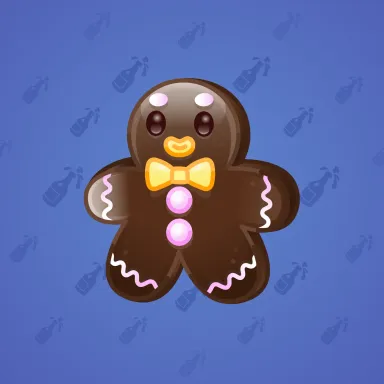 Ginger Cookie