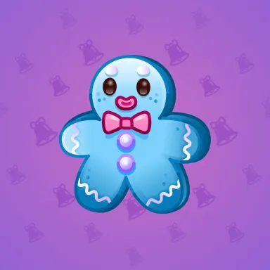 Ginger Cookie #14594