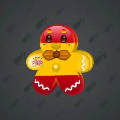Ginger Cookie #14636