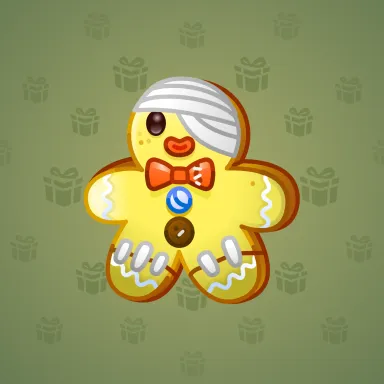 Ginger Cookie