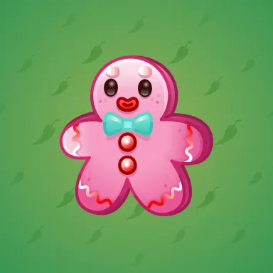 Ginger Cookie