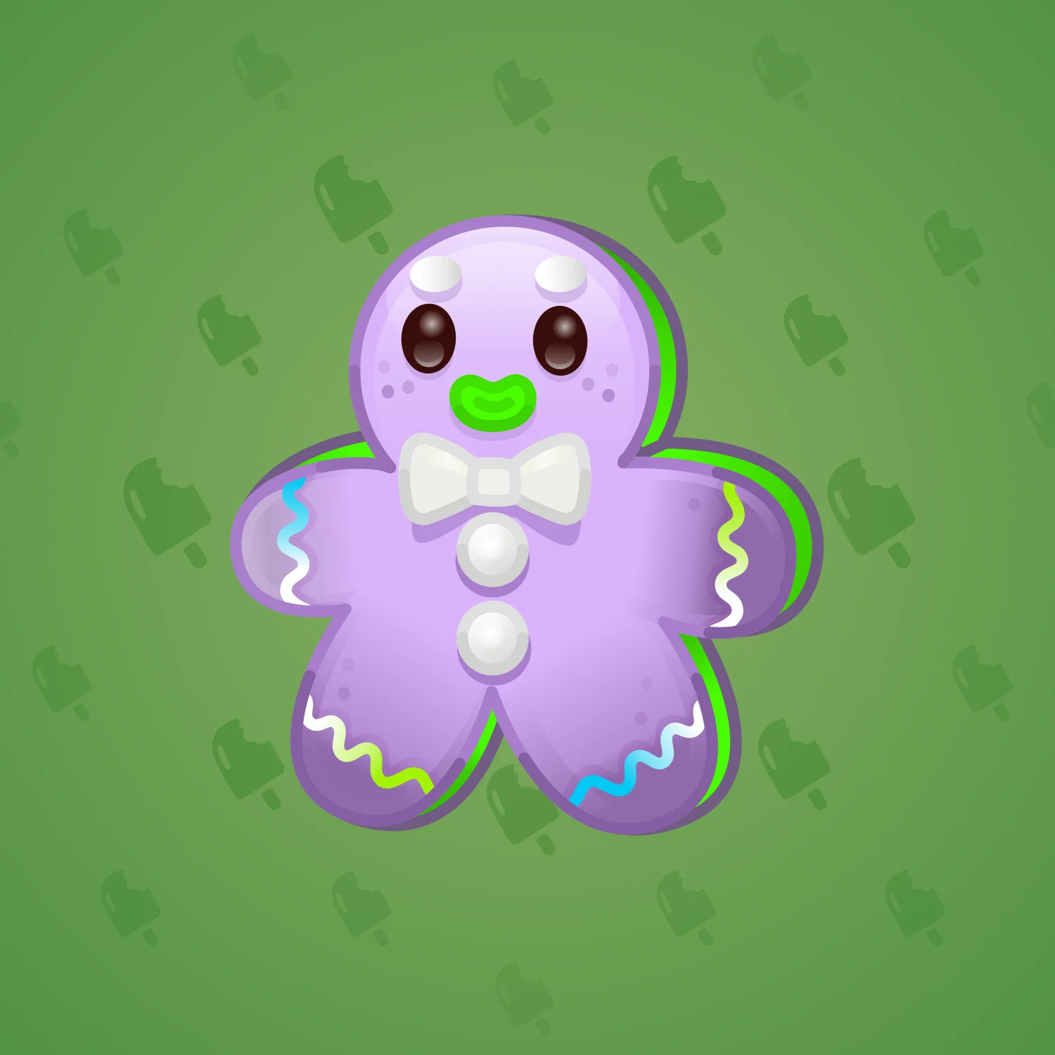 Ginger Cookie #15080