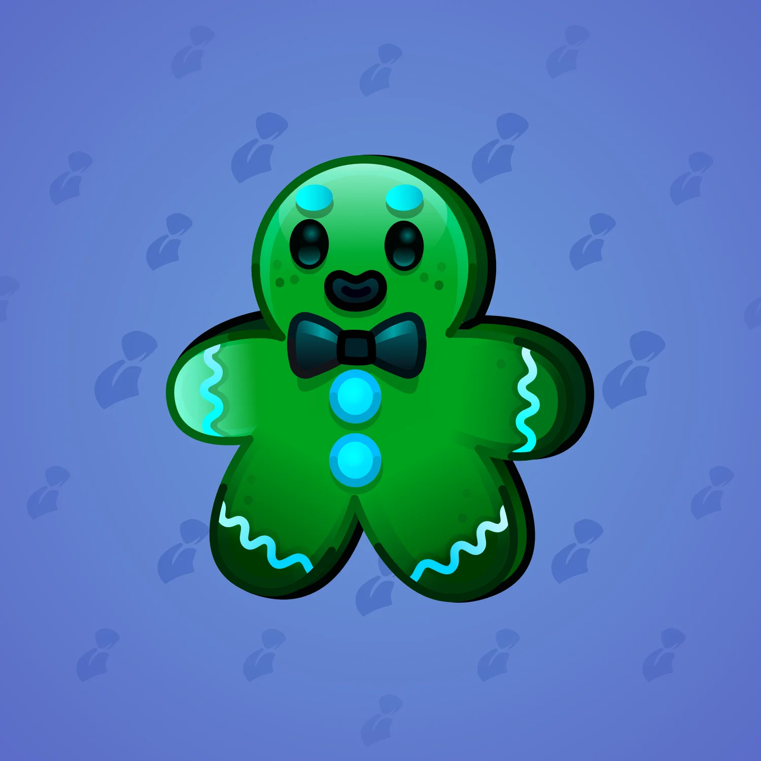 Ginger Cookie #15421