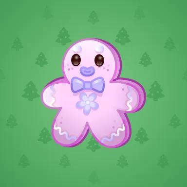 Ginger Cookie #15629