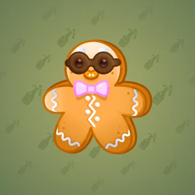 Ginger Cookie