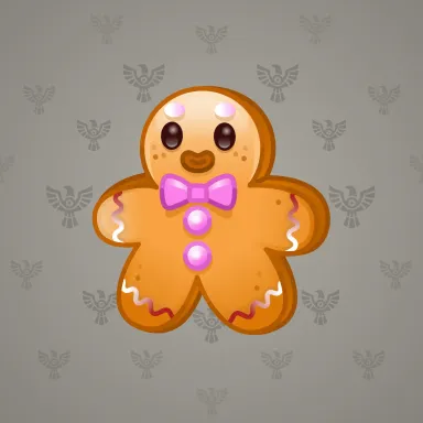 Ginger Cookie