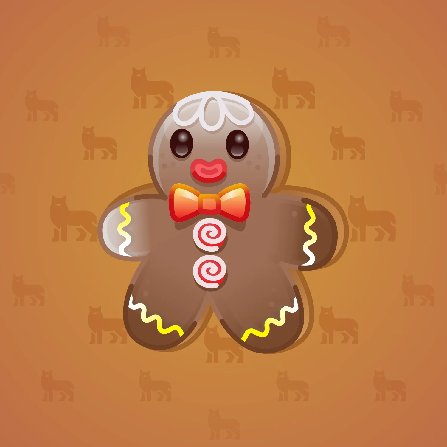Ginger Cookie