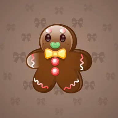 Ginger Cookie