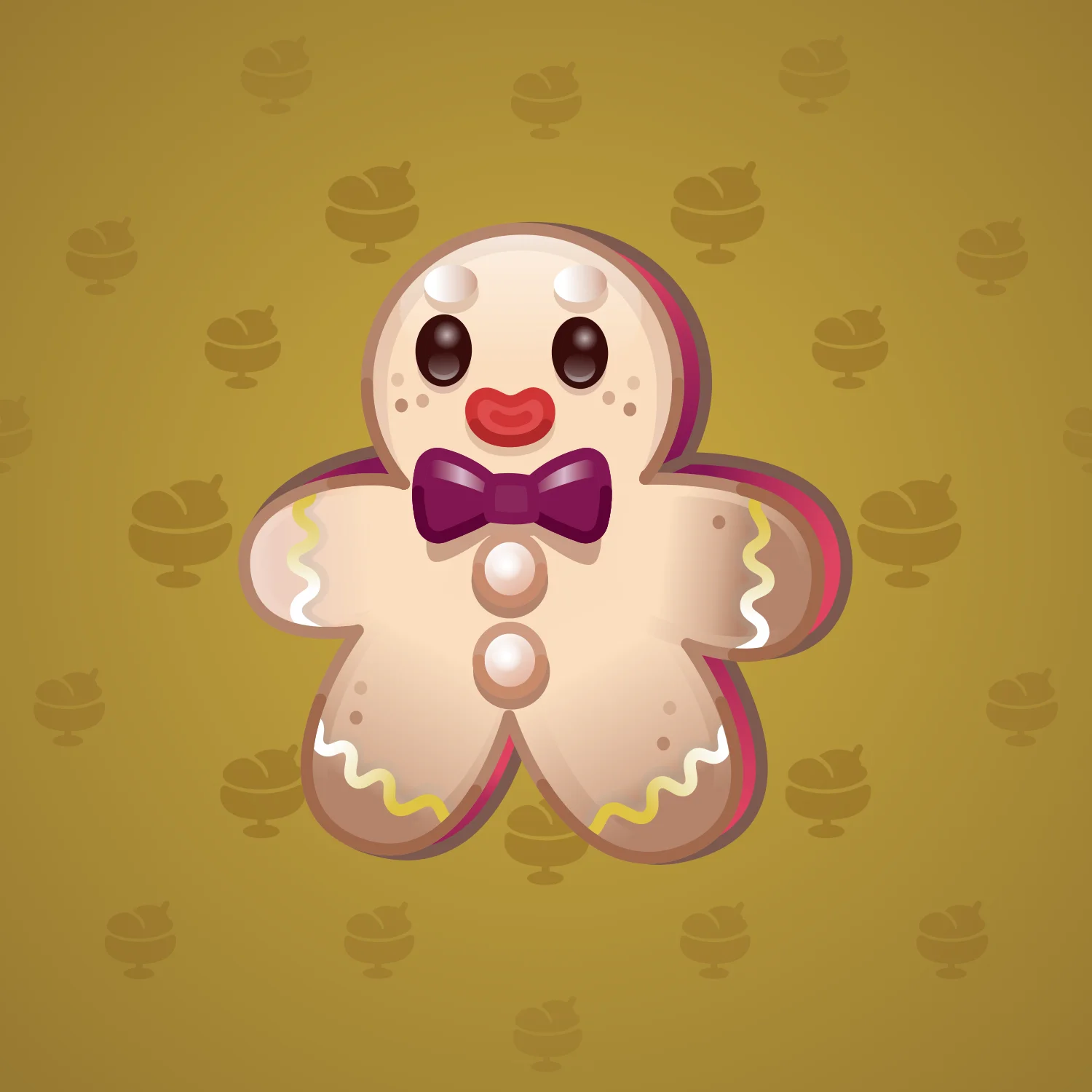 Ginger Cookie
