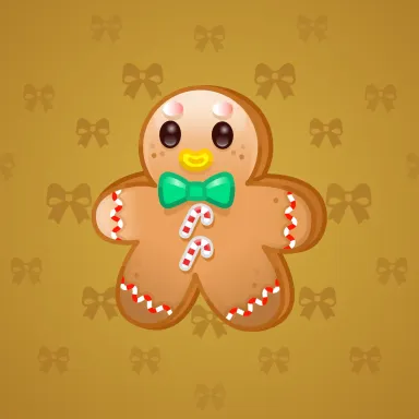 Ginger Cookie