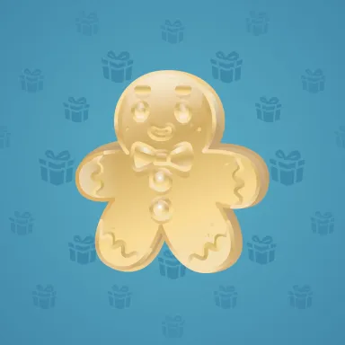 Ginger Cookie #17576