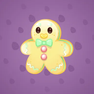 Ginger Cookie