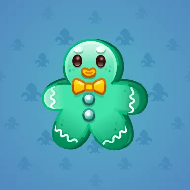 Ginger Cookie