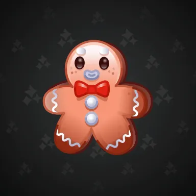 Ginger Cookie