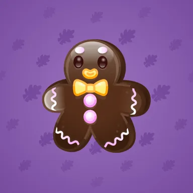 Ginger Cookie