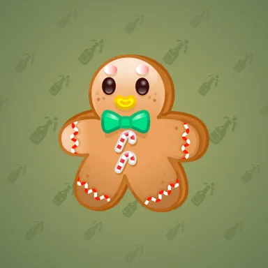 Ginger Cookie