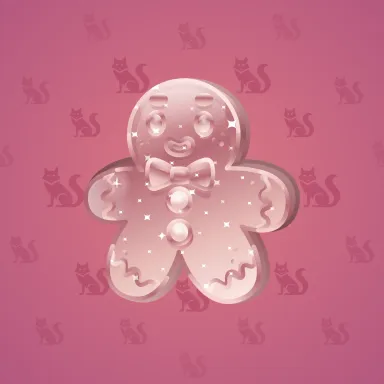 Ginger Cookie #21232
