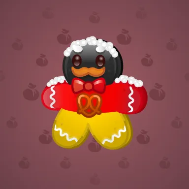 Ginger Cookie