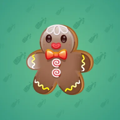 Ginger Cookie