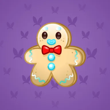 Ginger Cookie #21837
