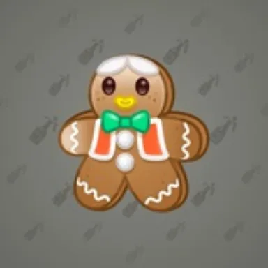 Ginger Cookie