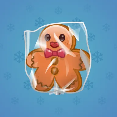 Ginger Cookie #22768