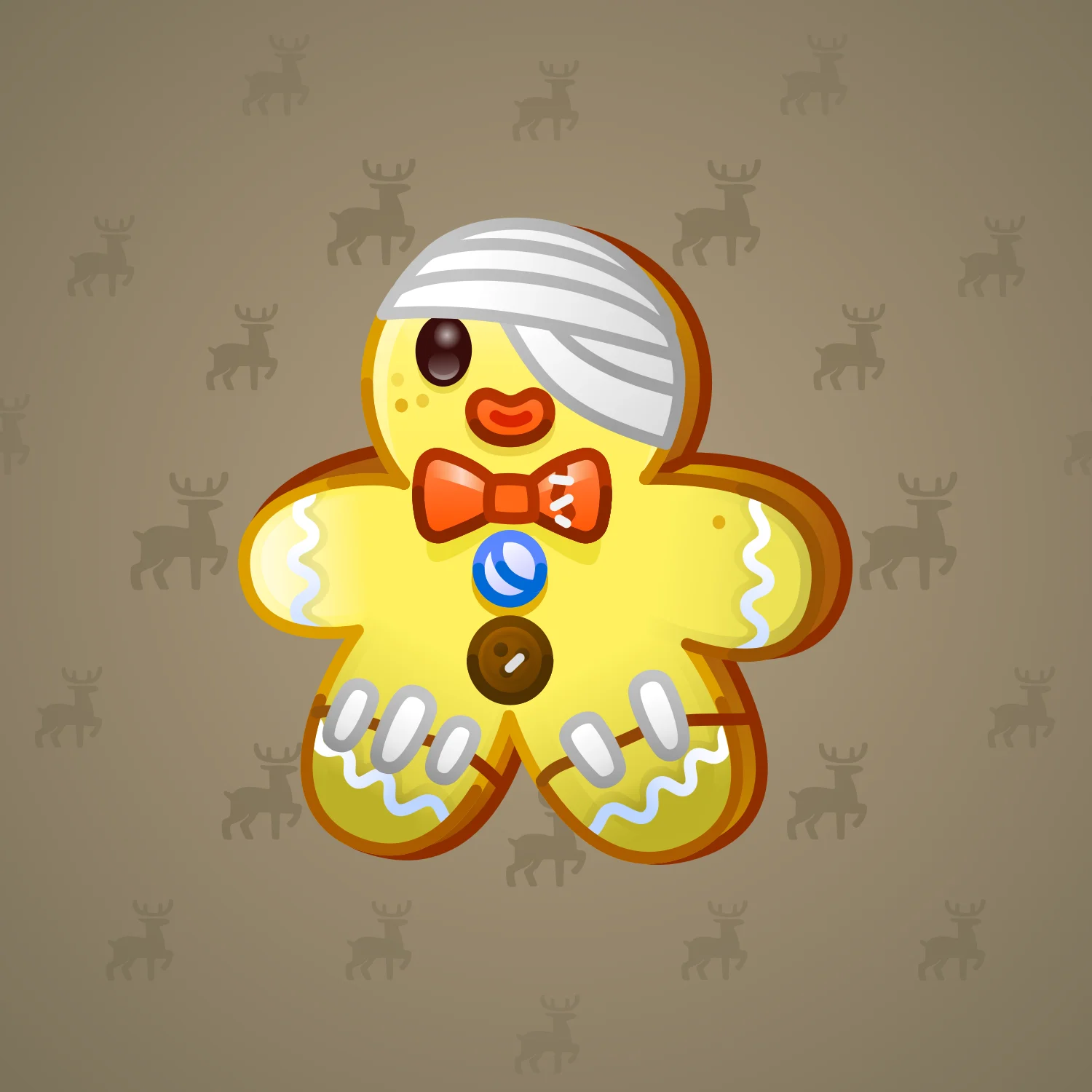 Ginger Cookie