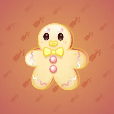 Ginger Cookie