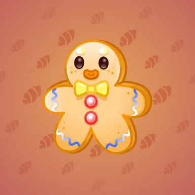 Ginger Cookie