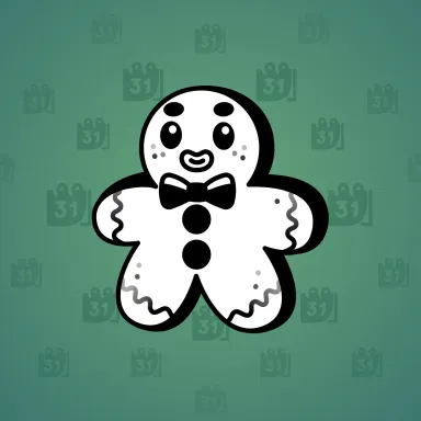 Ginger Cookie #25308