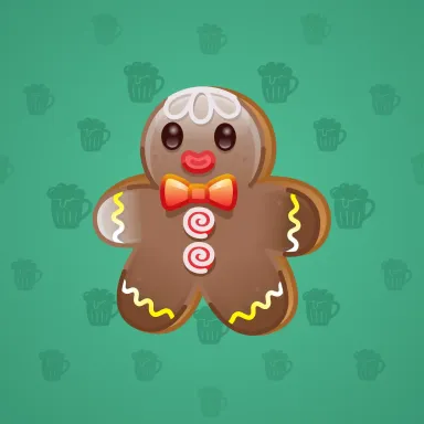 Ginger Cookie