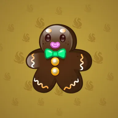 Ginger Cookie