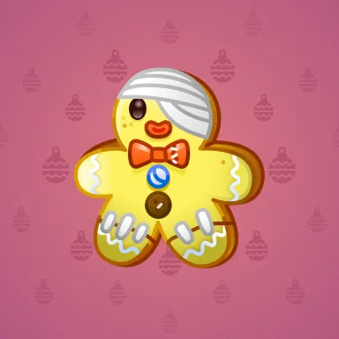 Ginger Cookie #26226