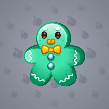 Ginger Cookie