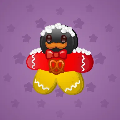 Ginger Cookie