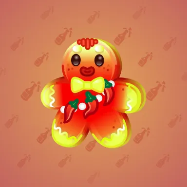 Ginger Cookie