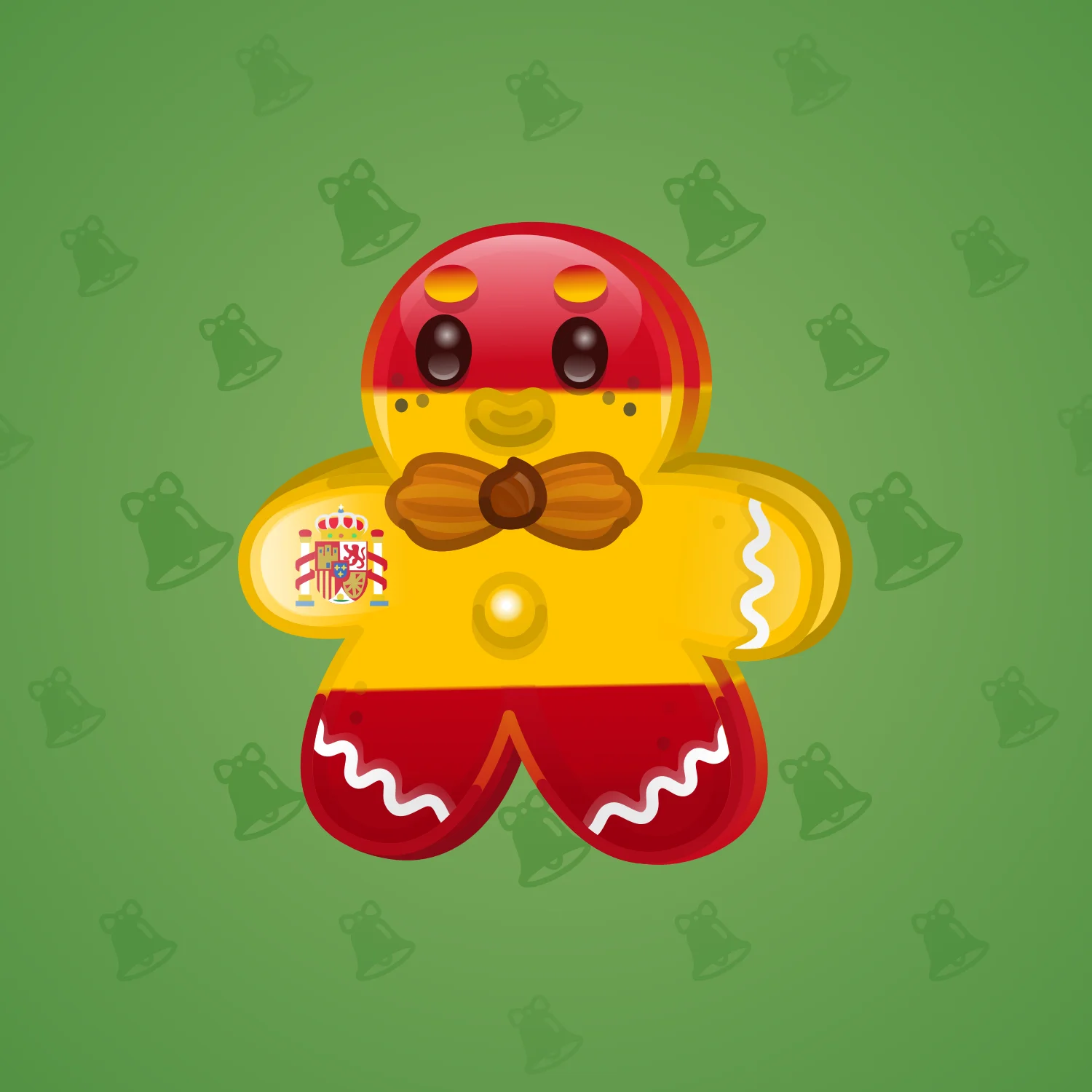 Ginger Cookie #2783