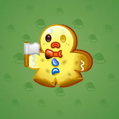 Ginger Cookie #27853