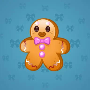 Ginger Cookie #27969