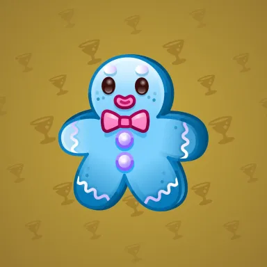 Ginger Cookie #28225