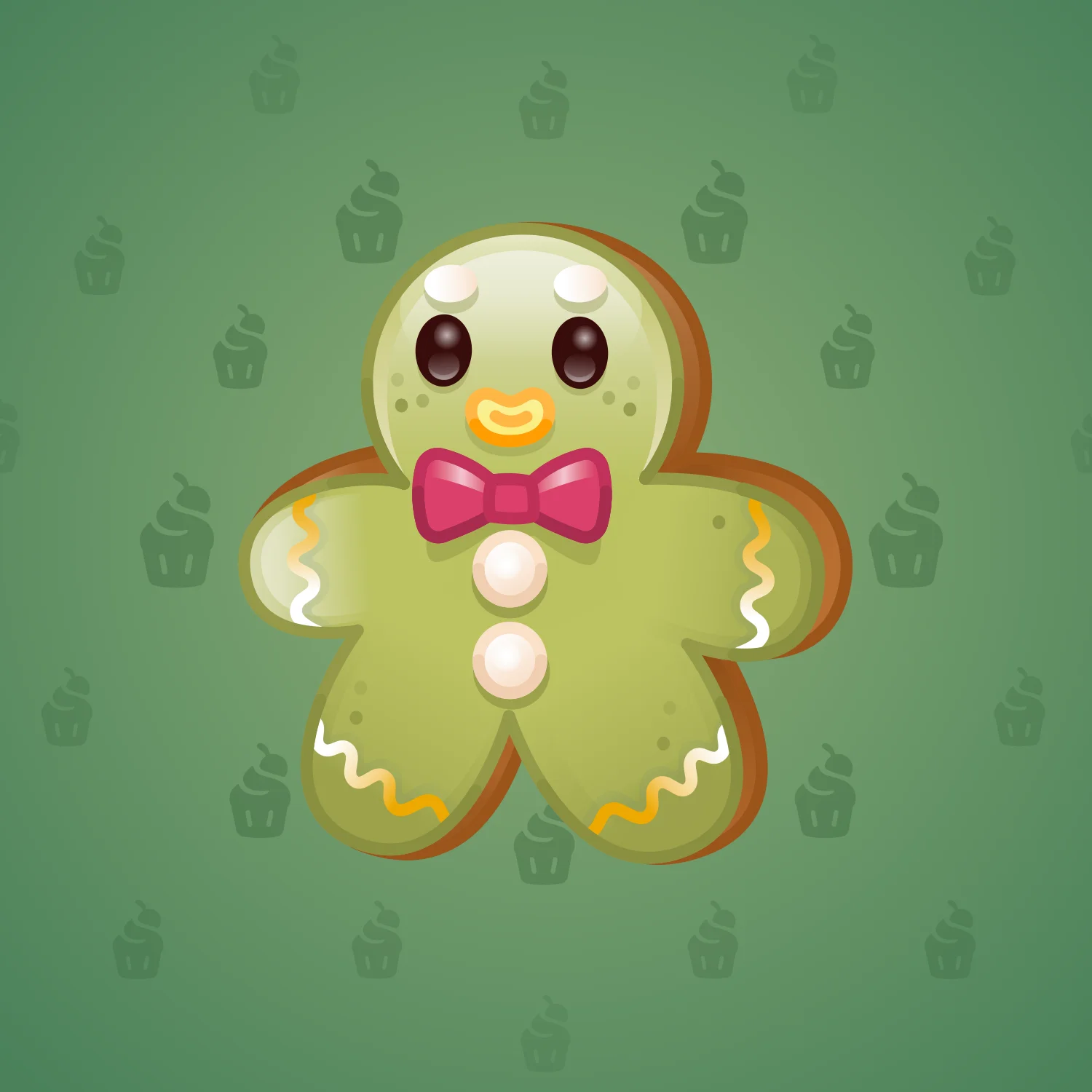 Ginger Cookie