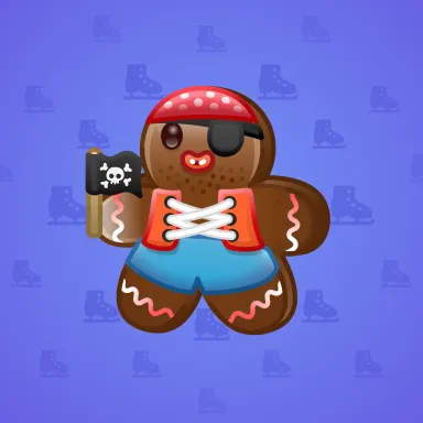 Ginger Cookie #28678